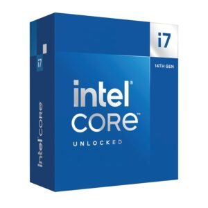 INTEL Core i7 14700F 14th Generation Processor ( 5.4 GHz / 20 Cores / 28 Threads )