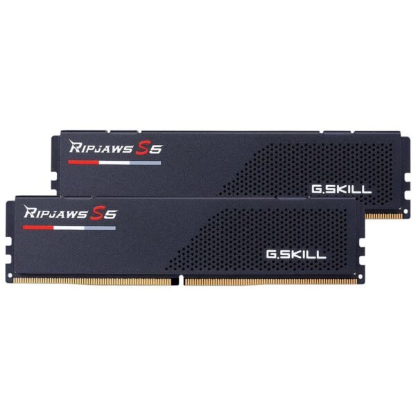 G.SKILL Ripjaws S5 96GB ( 48GB x 2 ) 5600MHz DDR5 RAM ( Black ) ( CL40 )