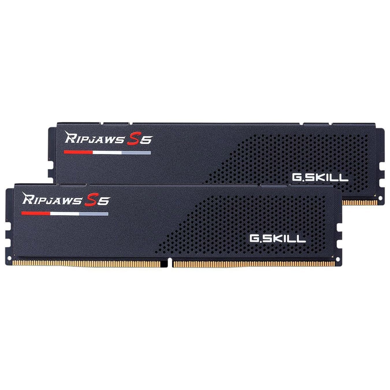 G.SKILL Ripjaws S5 96GB ( 48GB x 2 ) 5200MHz DDR5 RAM ( Black ) ( CL40 ) - Image 1